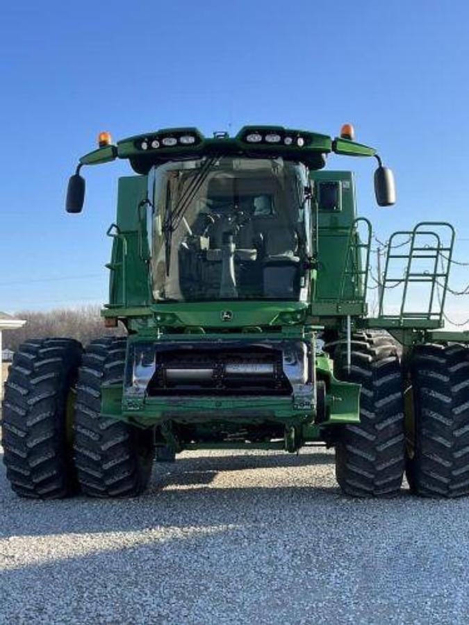 Used 2012 JOHN DEERE S680