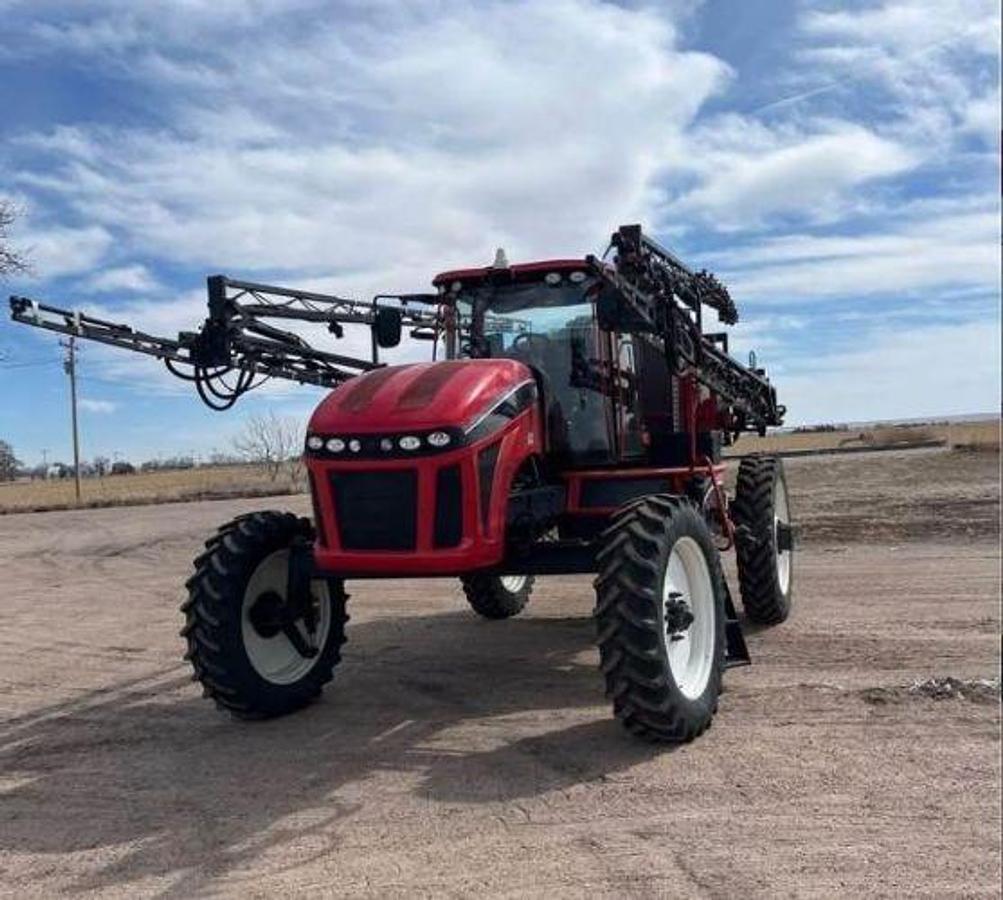 Used 2013 APACHE AS1025