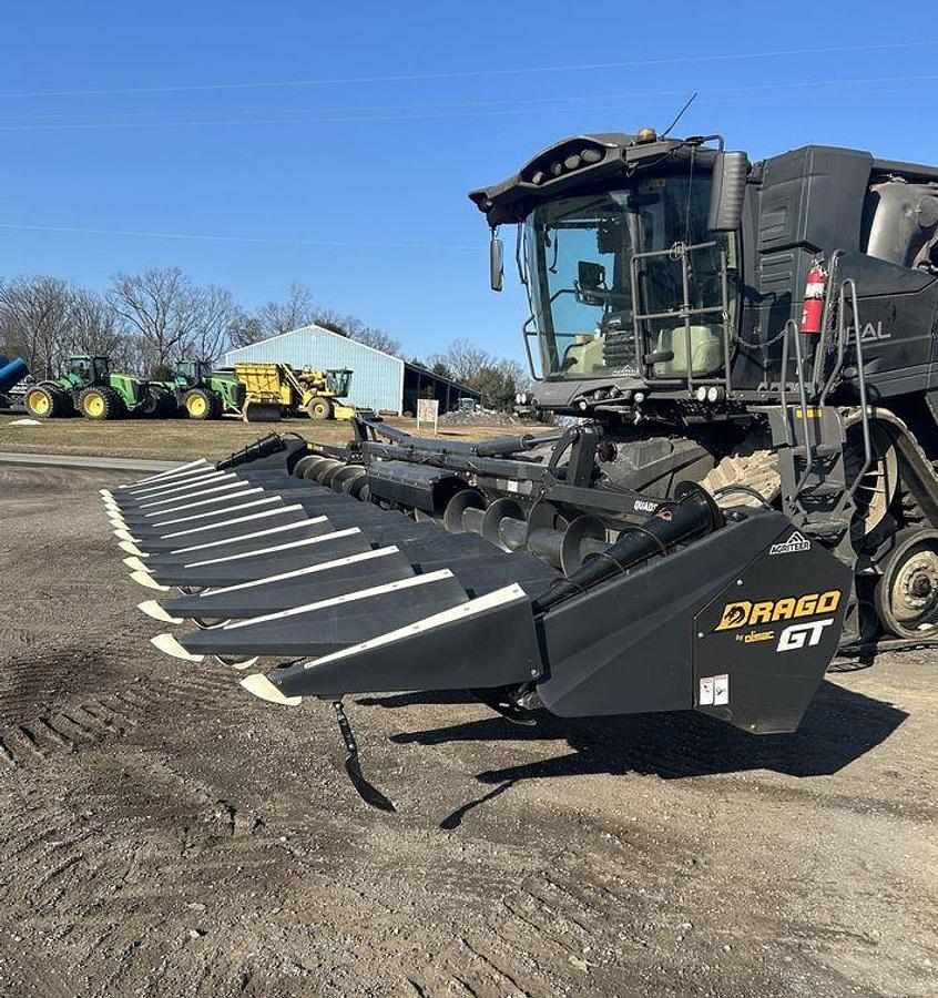 Used 2024 DRAGO 1230F GT Harvester