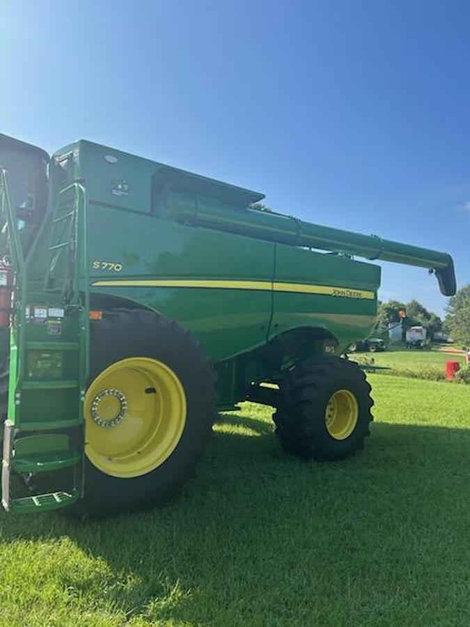Used 2022 John Deere S770