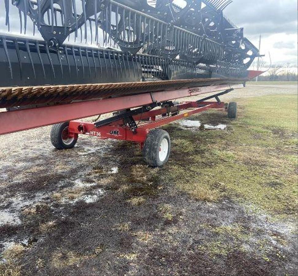 Used 2009 Case IH 2062