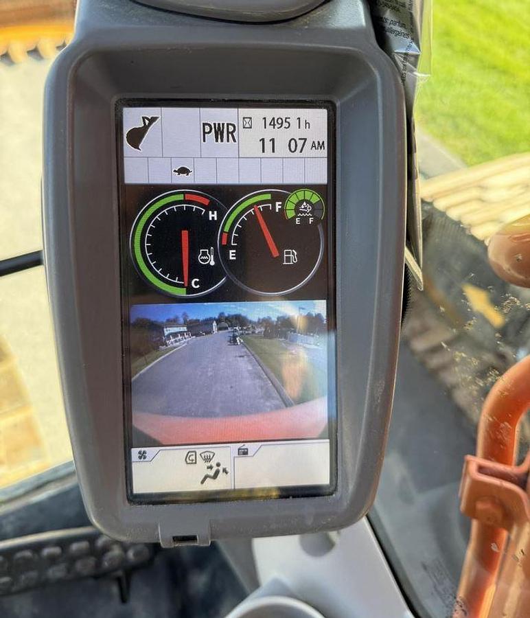 Used 2022 HITACHI ZX300 LC-6N Excavator