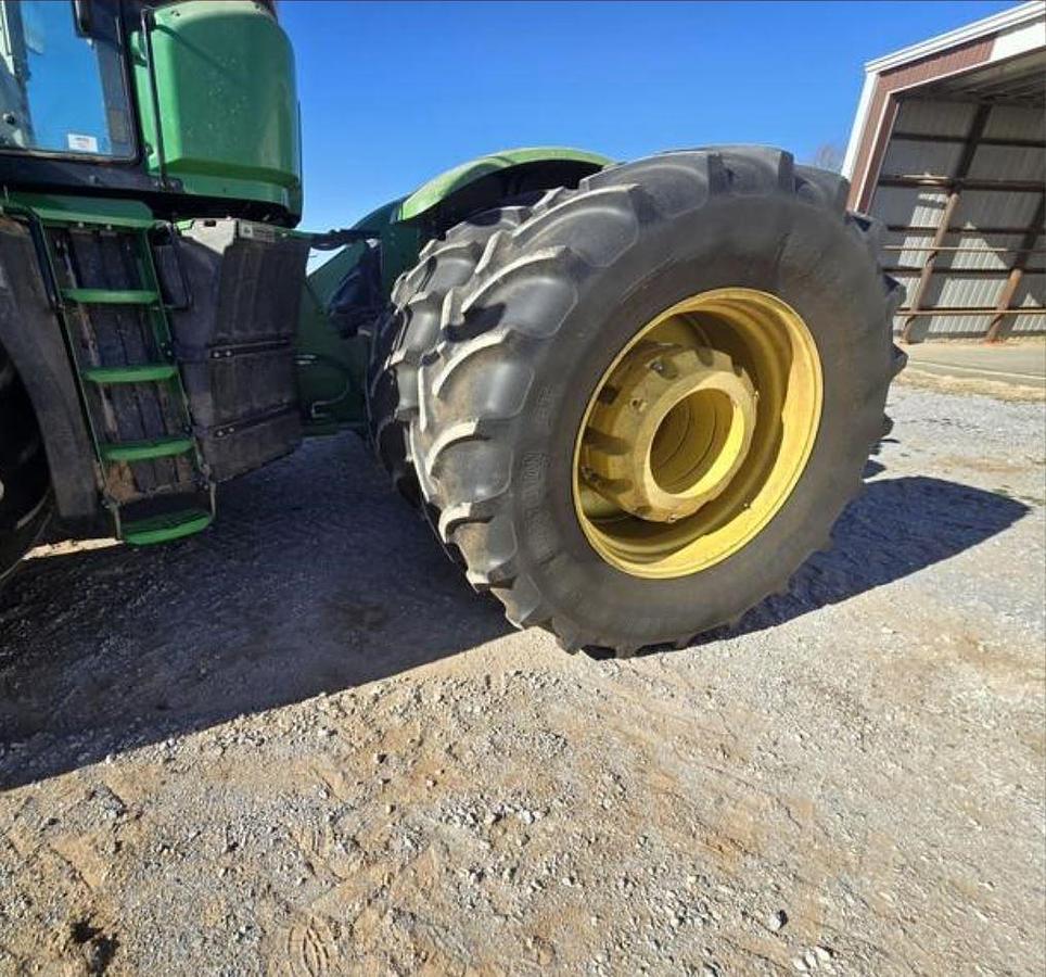 Used 2014 JOHN DEERE 9460R