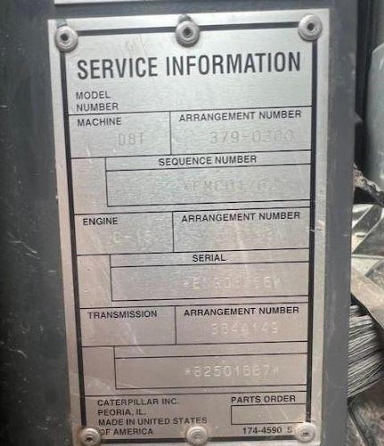 Used 2018 CATERPILLAR D8T