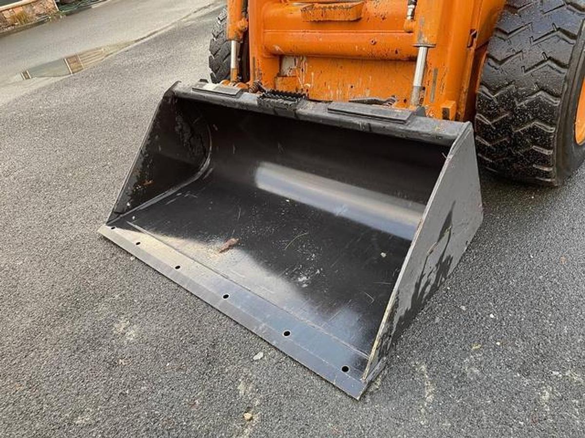 Used 2001 Case 1845C Skid Steer