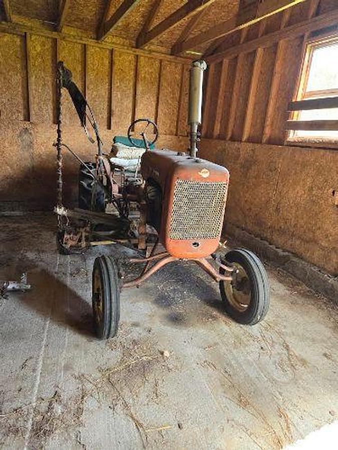 Used 1953 Allis Chalmers B Classic