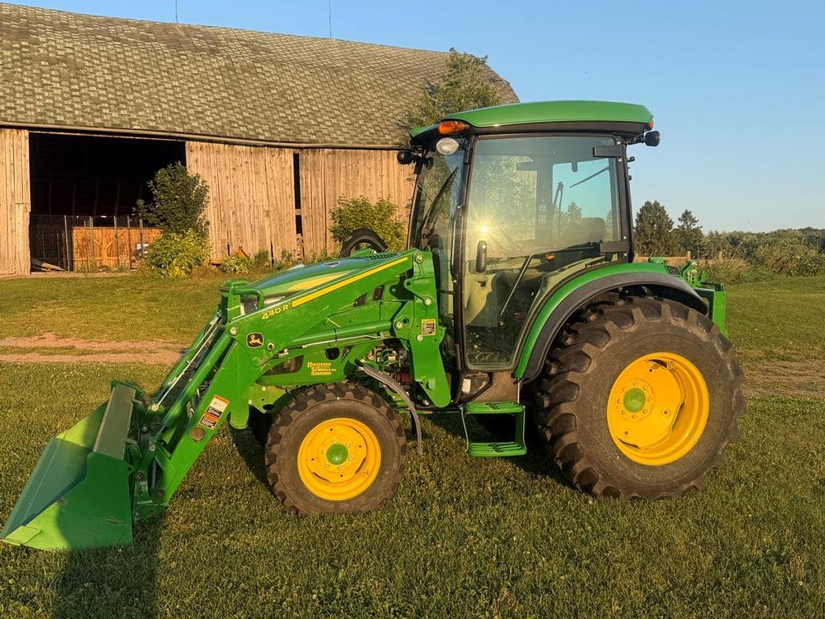 Used 2023 John Deere 4066r