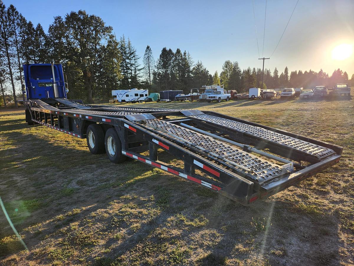 Used 2020 Infinity Car Trailer