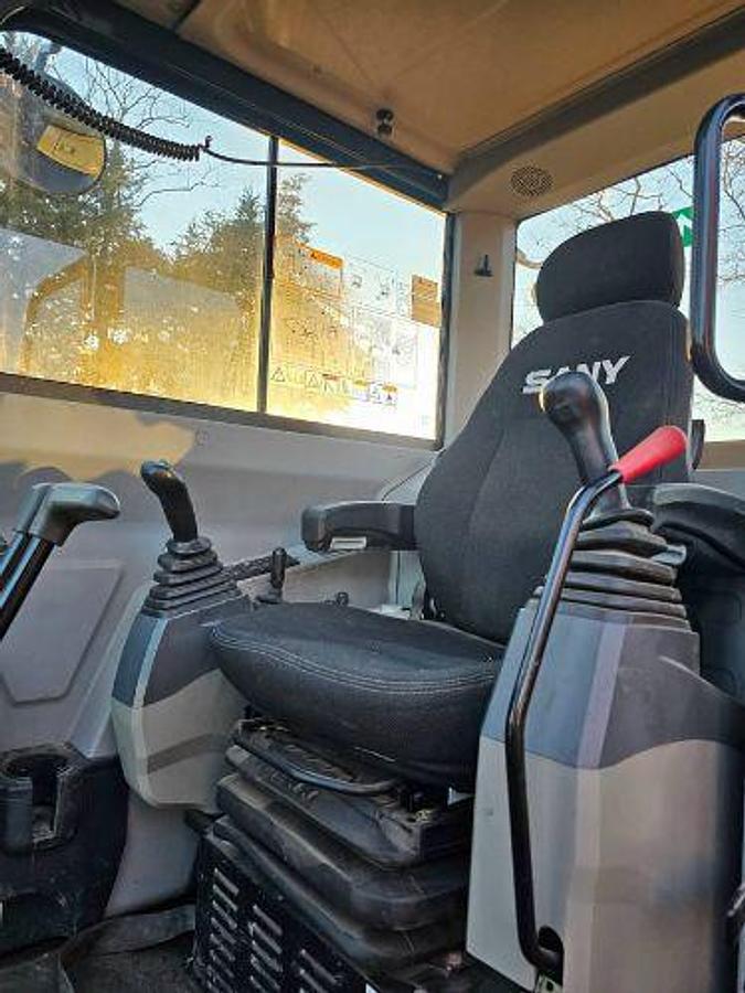 Used 2021 Sany SY80U
