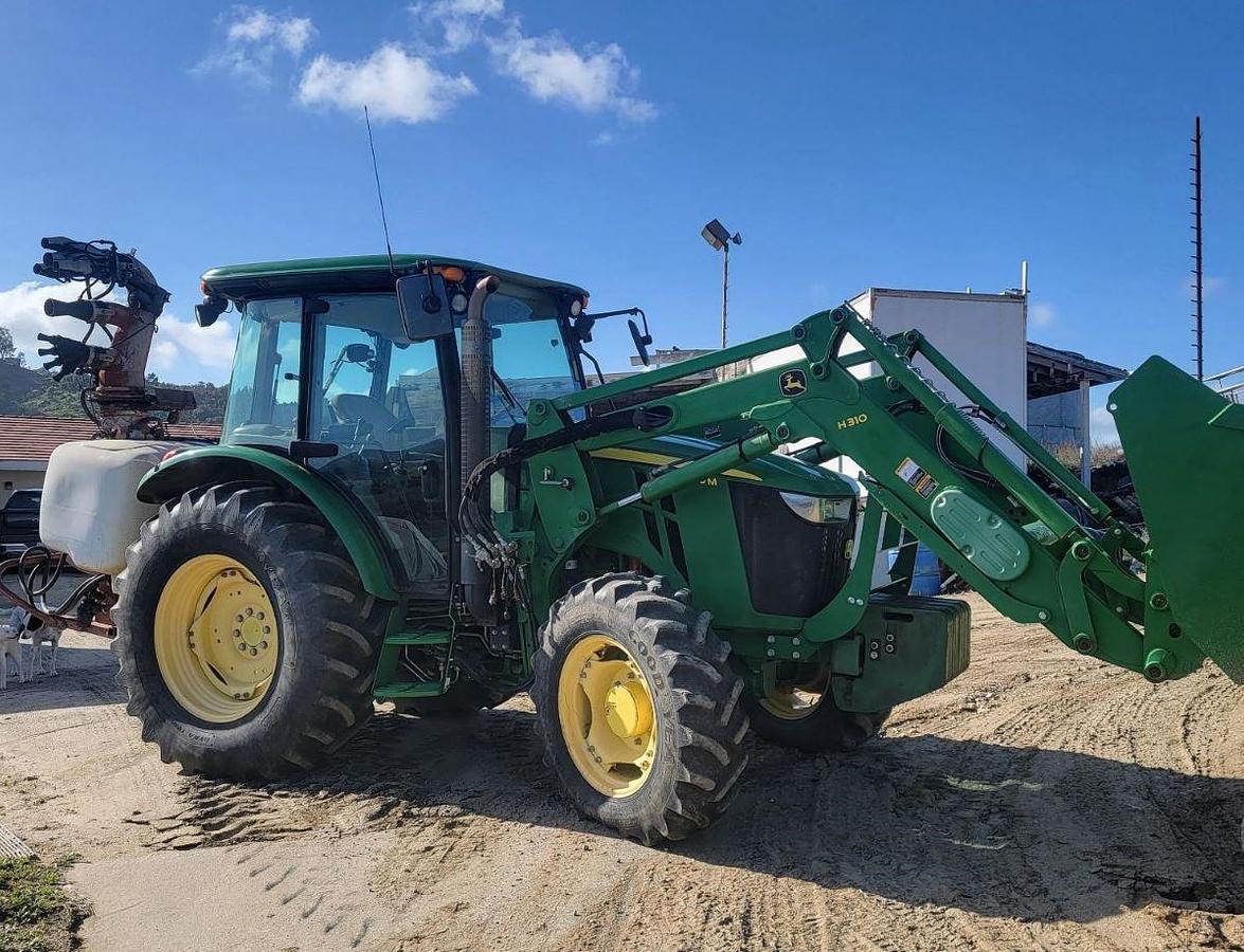 Used 2013 John Deere 5100M