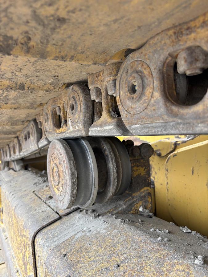 Used 2010 Caterpillar D6K LGP