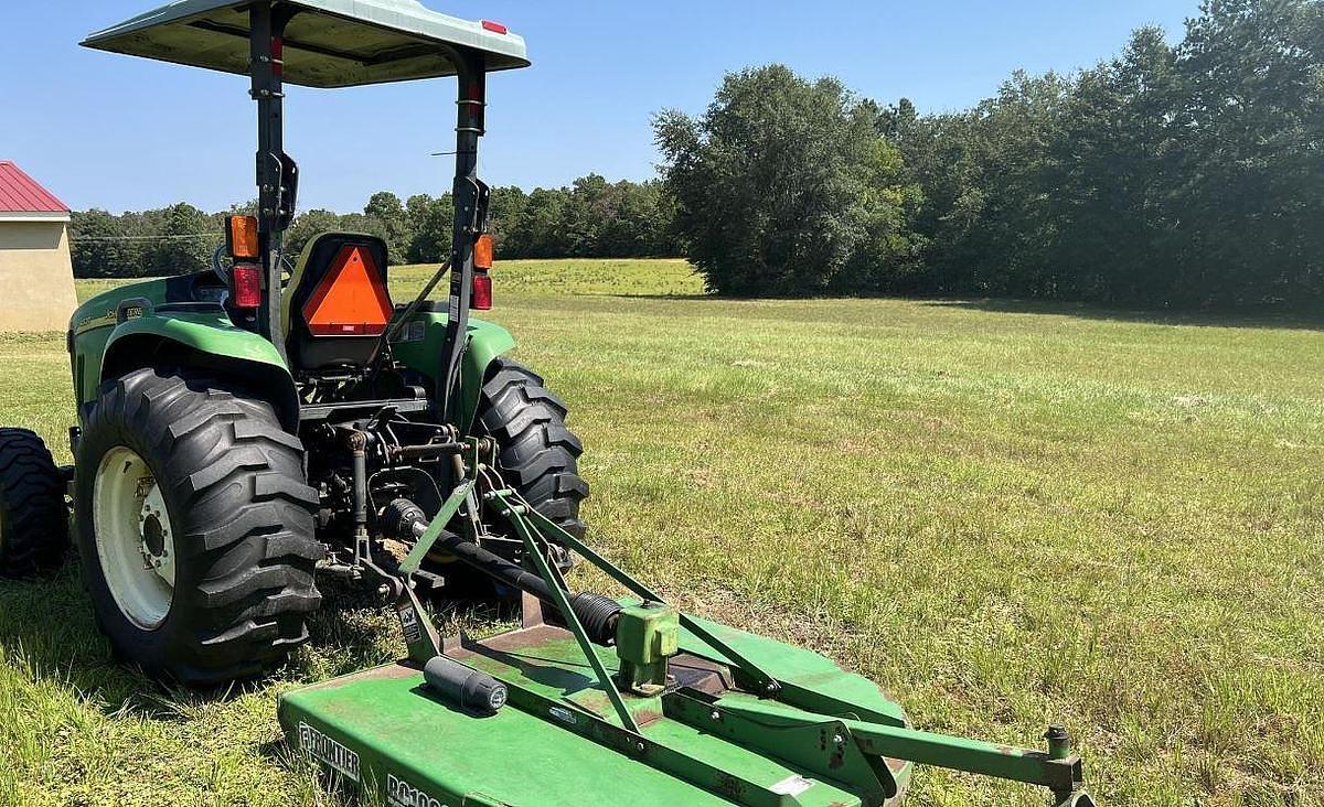 Used 2007 John Deere 4320