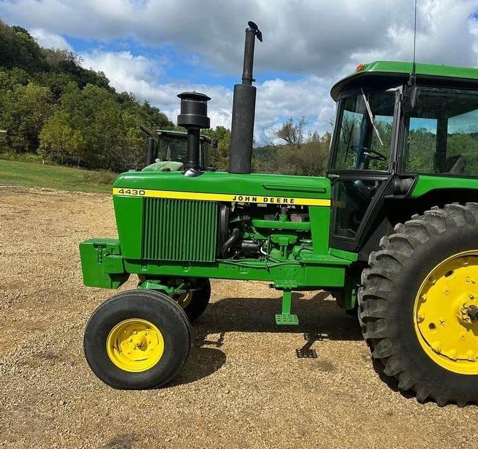Used 1973 JOHN DEERE 4430 Tractor