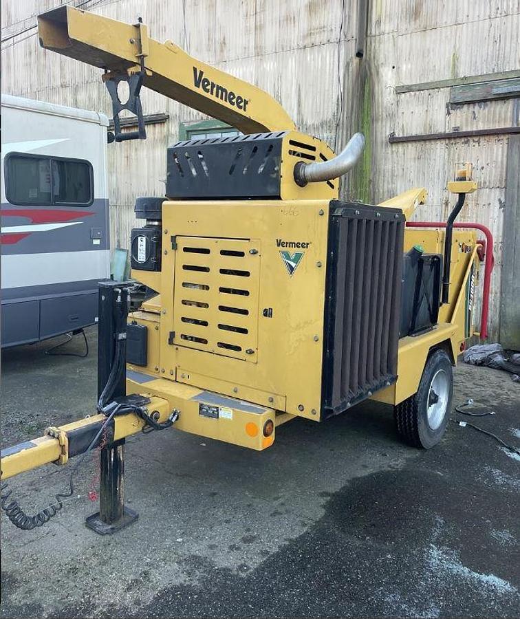 Used 2018 Vermeer BC1800XL