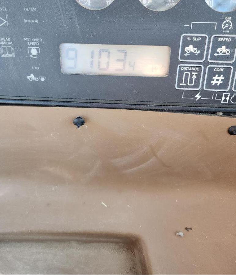 Used 1997 JOHN DEERE 9200