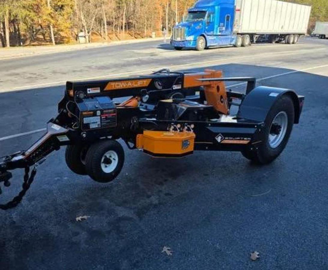 Used 2024 EquinTer Tow-A-Lift