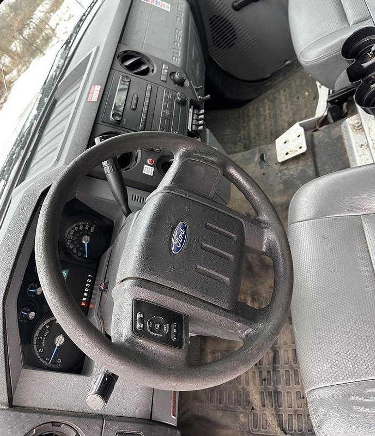 Used 2012 ALTEC AT200A MOUNTED ON 2012 FORD F450 SD