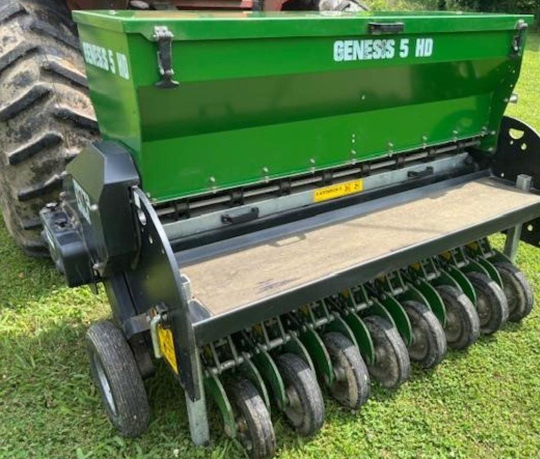 Used 2022 GENESIS 5HD