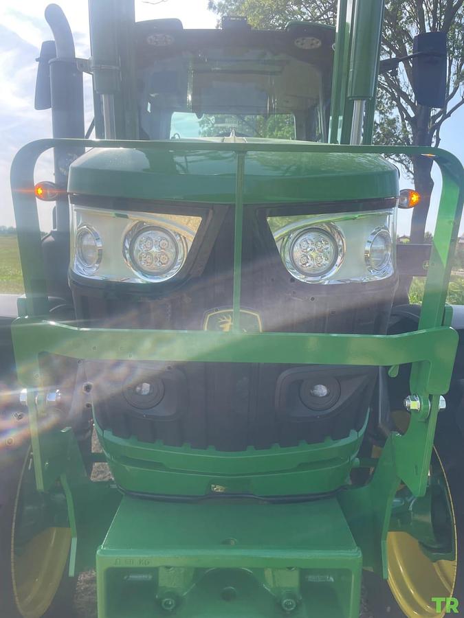 Used 2026 John Deere 6M 200 Loader Tractor