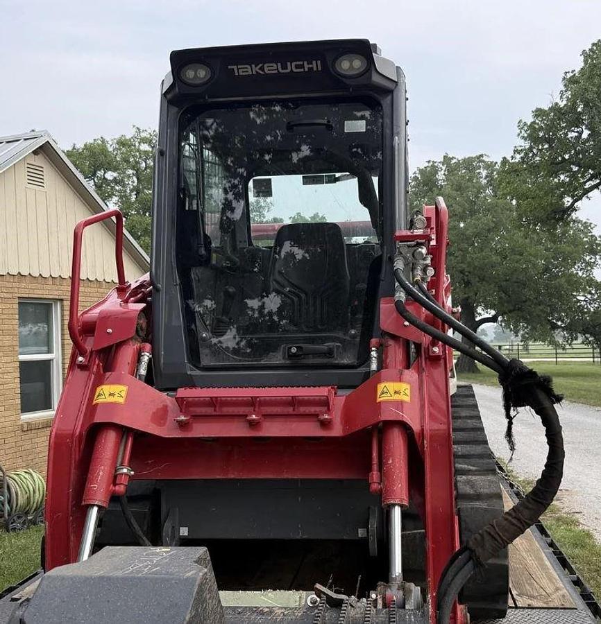 Used 2025 Takeuchi TL10V2
