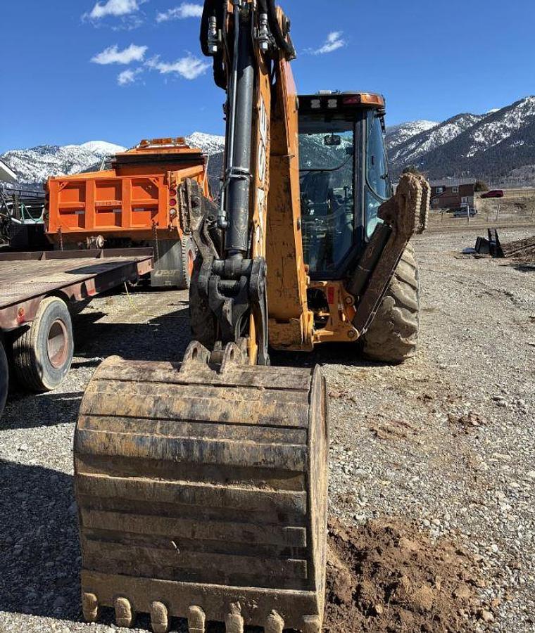 Used 2022 Case 580SN WT