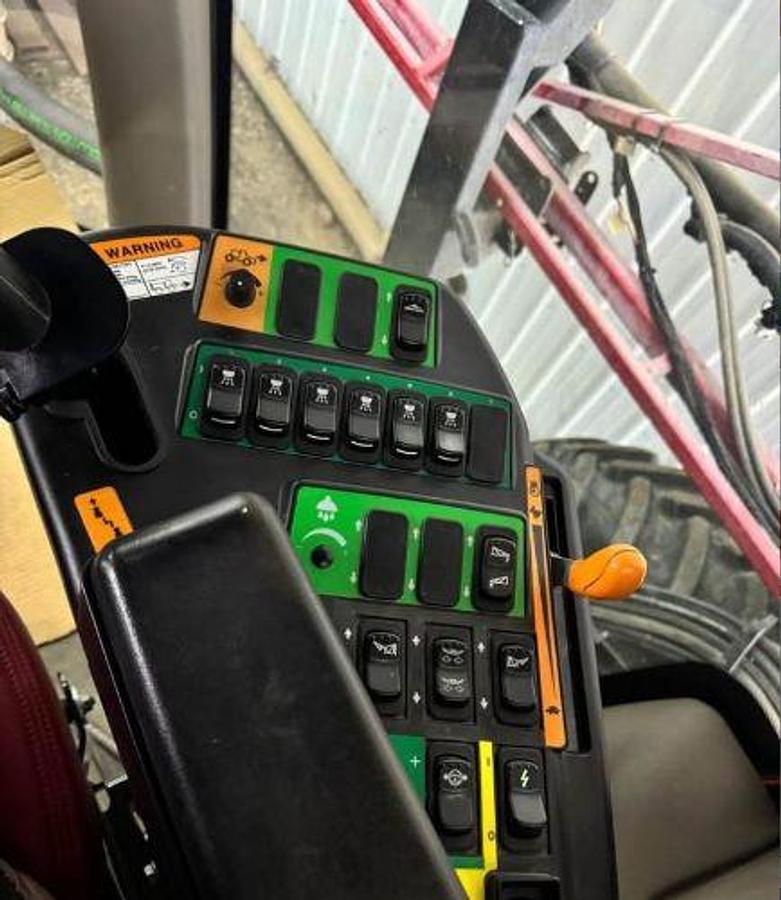 Used 2022 Case IH Patriot 4440 Self Propelled Sprayer