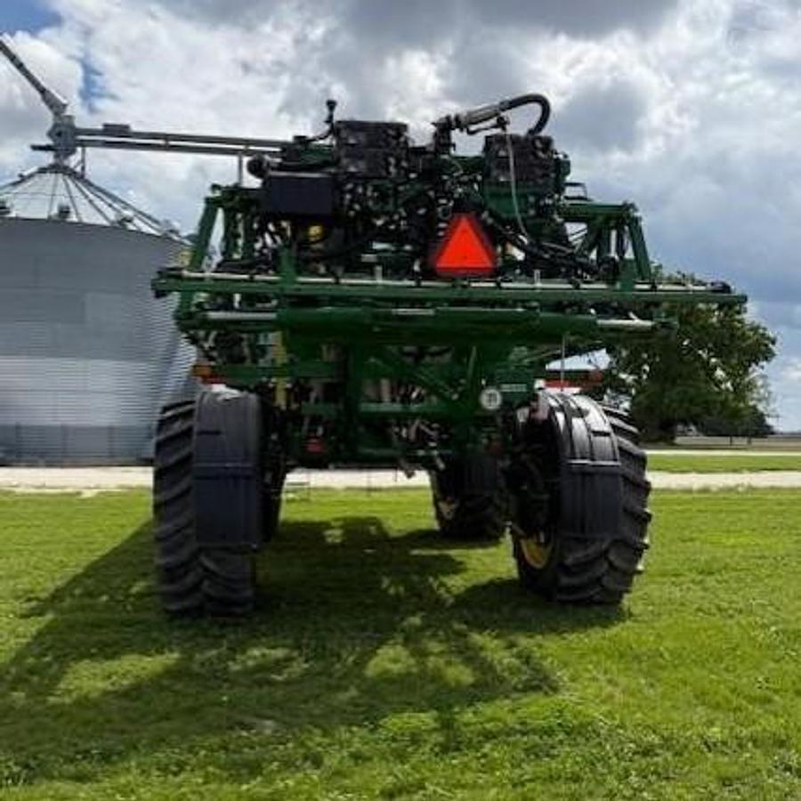 Used 2019 John Deere R4045