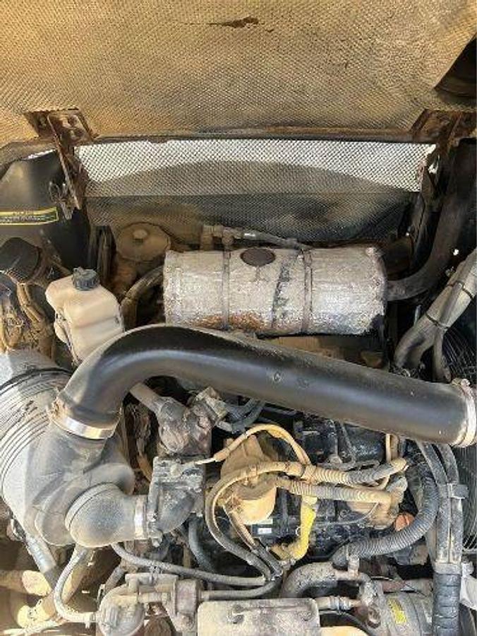 Used 2015 JOHN DEERE 304K