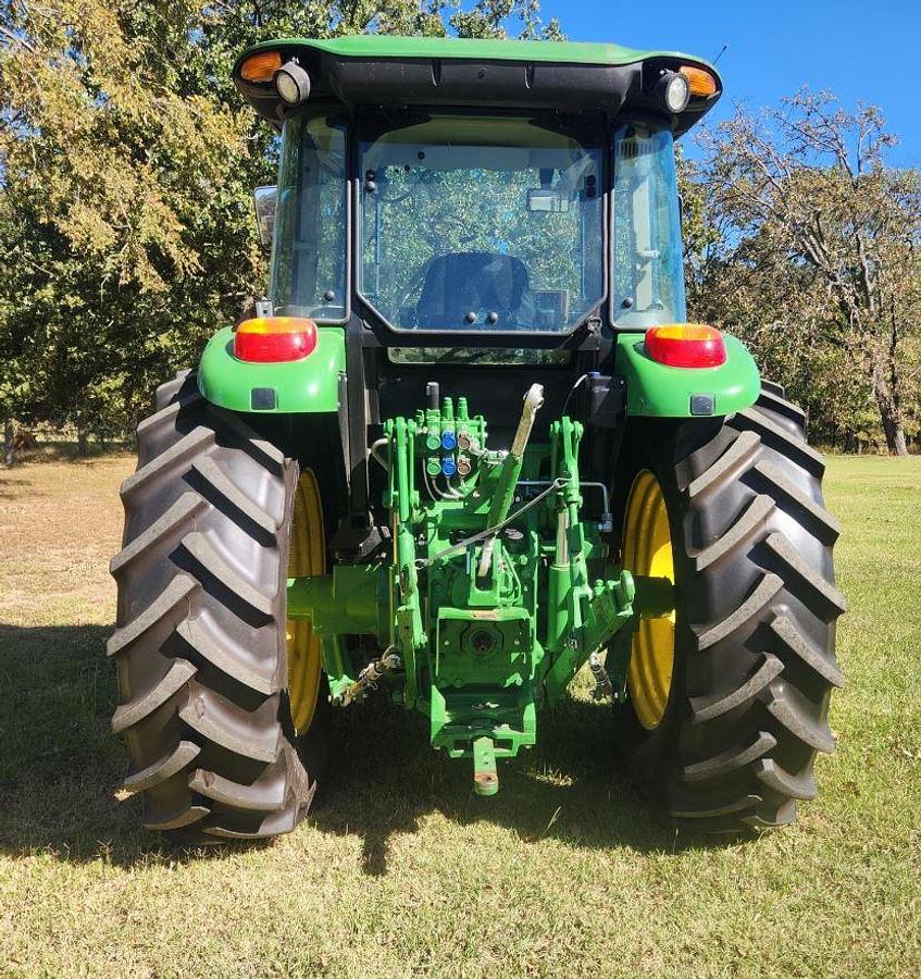 Used 2023 John Deere 6135e