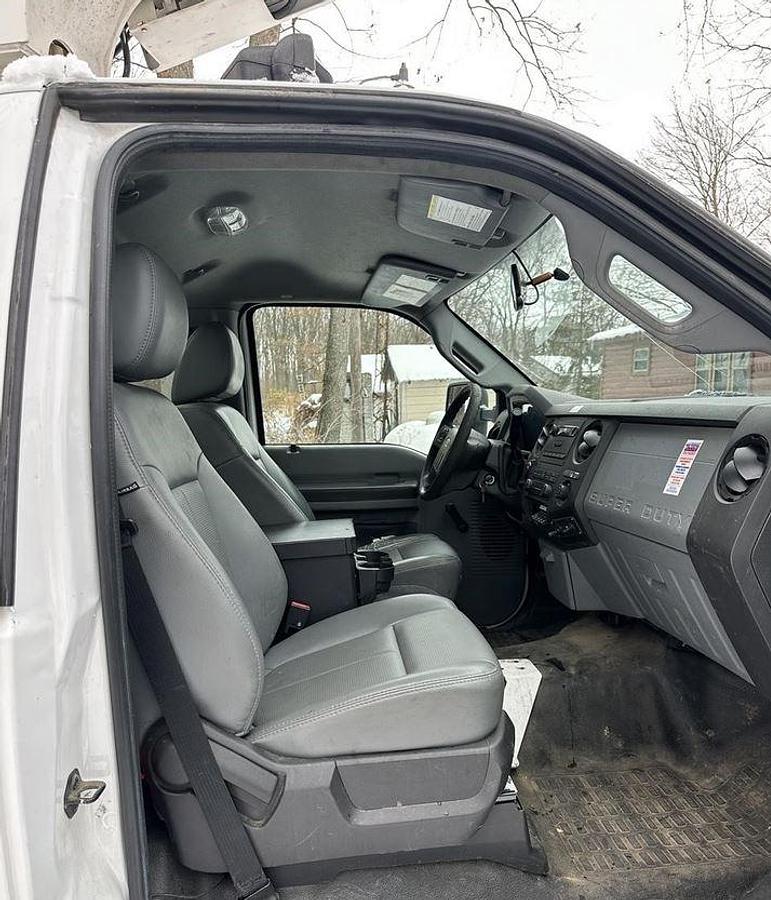 Used 2012 ALTEC AT200A MOUNTED ON 2012 FORD F450 SD