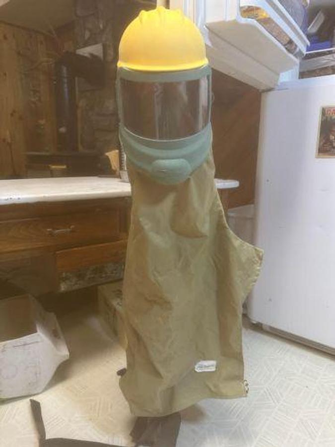 Used Unknown Bullard ADP20 Air Driven Pump