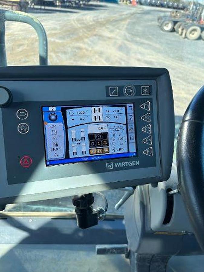 Used 2022 Wirtgen 240i Soil Stabilizer