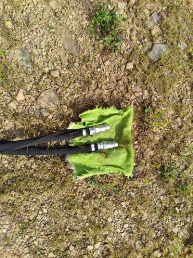 Used Used BaumaLight MP560 Mulcher