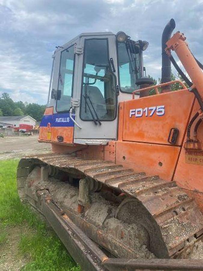 Used 1999 Fiat Allis FD175