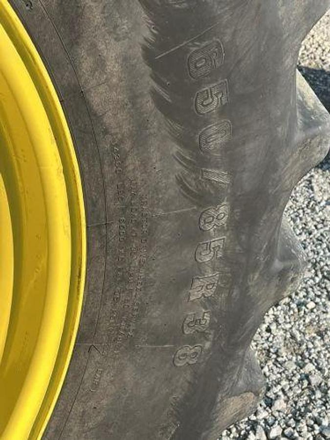 Used 2012 JOHN DEERE S680