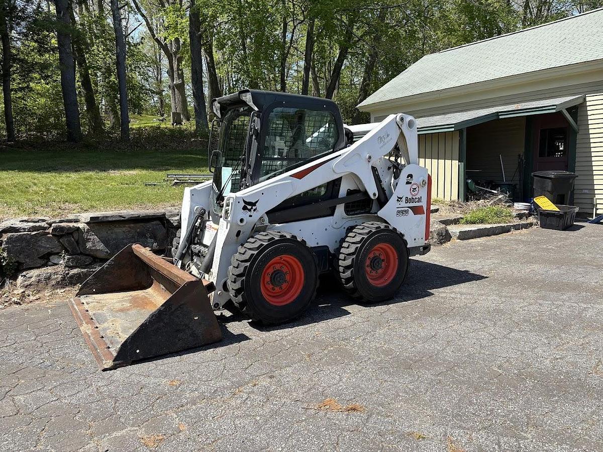 Used 2019 Bobcat S650 Skid Steer
