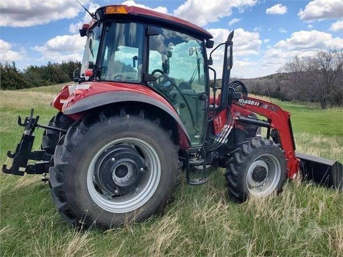 Used 2017 Case IH Farmall 75C