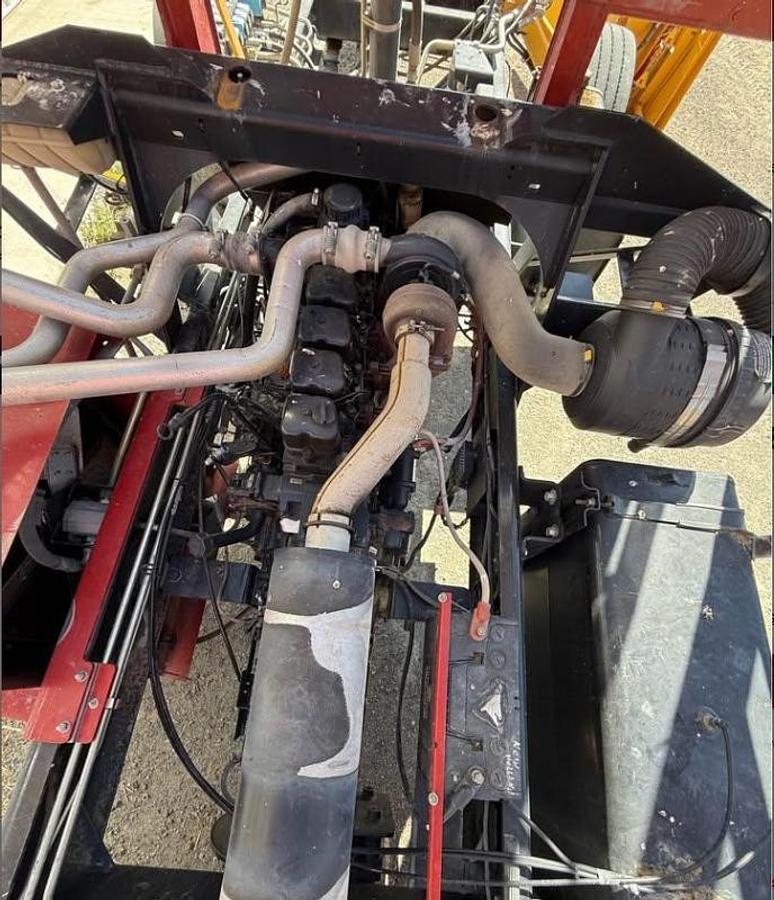 Used 2015 New Holland H9880