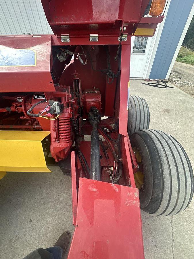 Used 2013 New Holland FP230