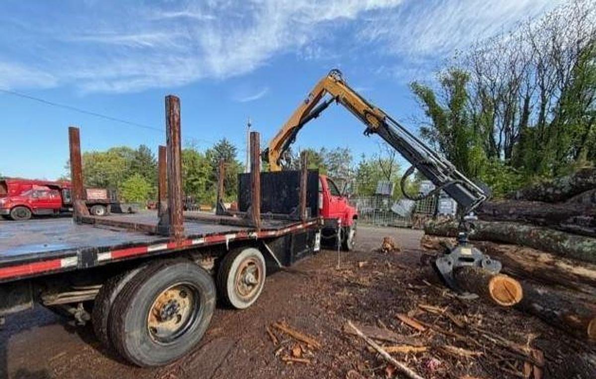 Used 2000 GMC 7500