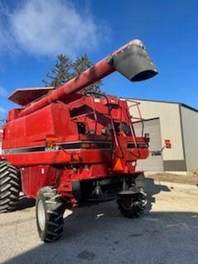Used 2006 Case IH 2377 Combine