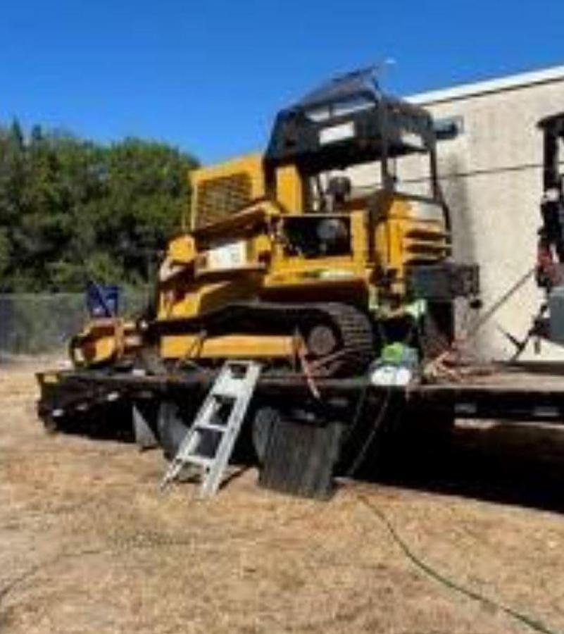 Used 2015 Rayco C100LGP Forestry Mulcher