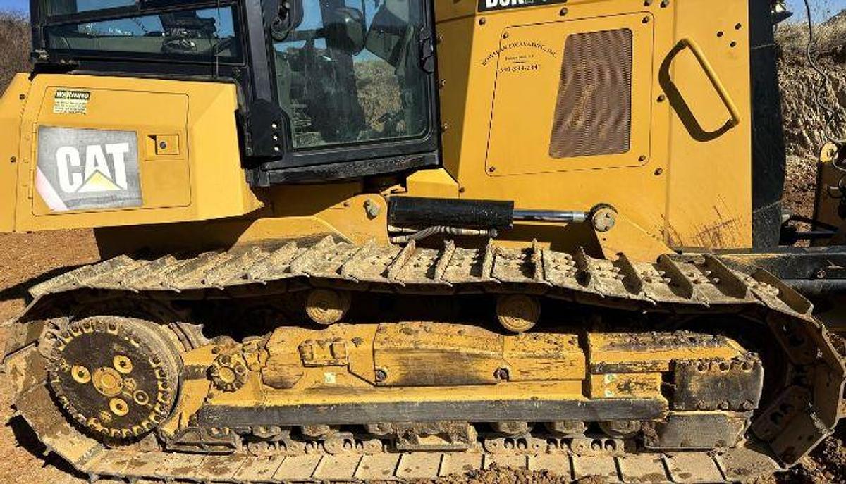 Used 2014 CATERPILLAR D6K2 XL
