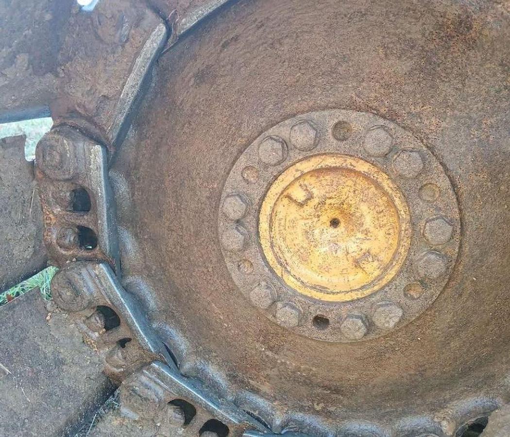 Used 2003 John Deere 650H LGP