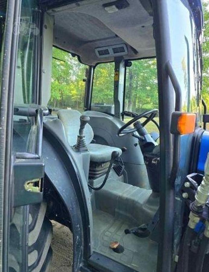 Used 2006 NEW HOLLAND TN75DA