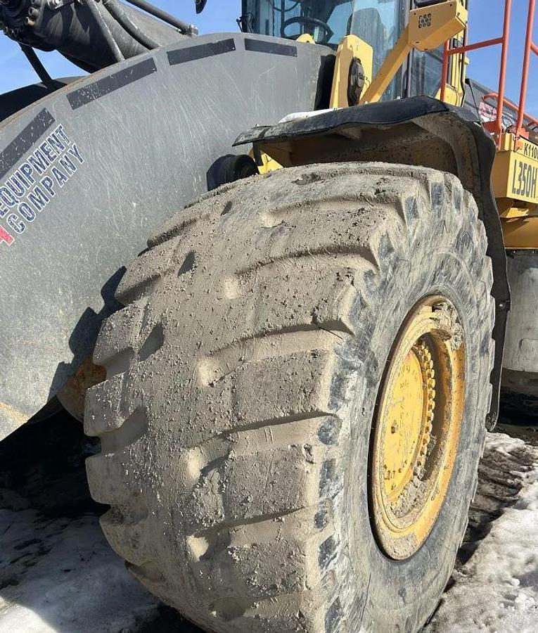Used 2019 Volvo L350H