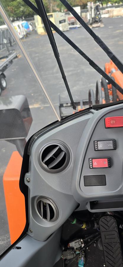 Used 2019 Hitachi ZW100-6 Wheel Loader