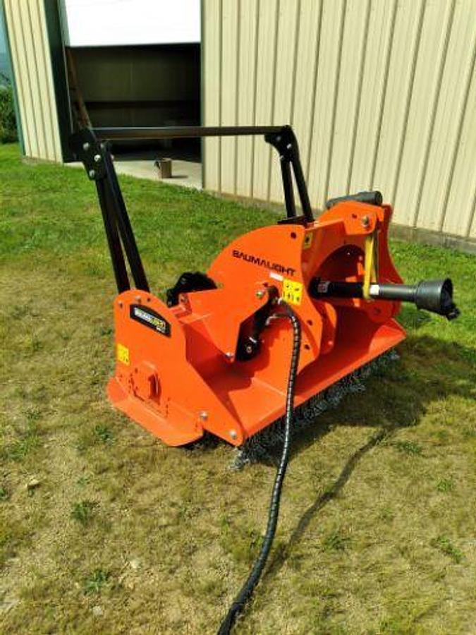 Used Used BaumaLight MP560 Mulcher