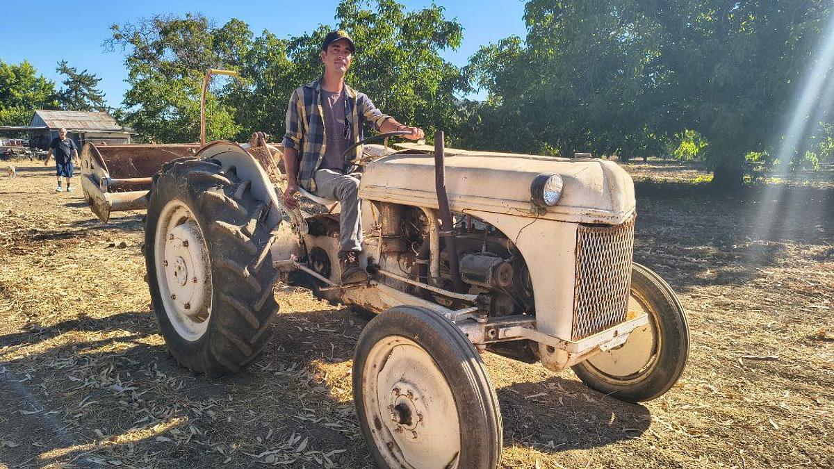 Used 1942 Ford 9N Tractor