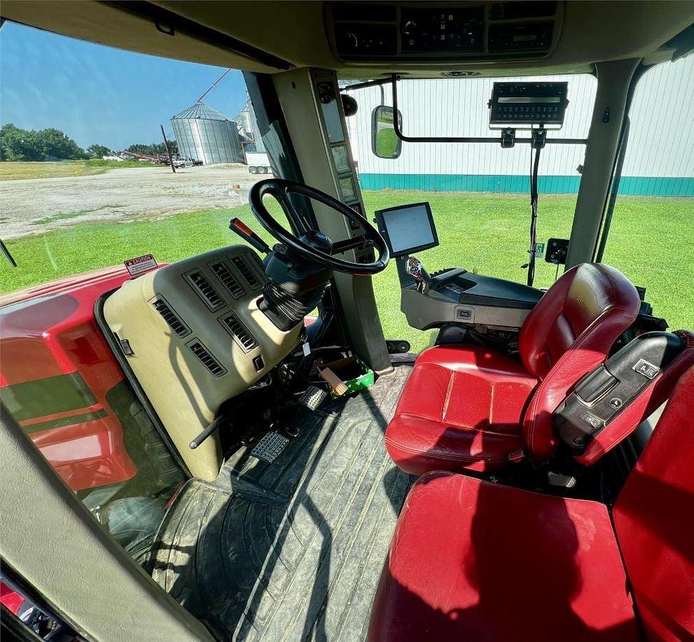 Used 2012 Case IH Steiger 500 Quadtrac